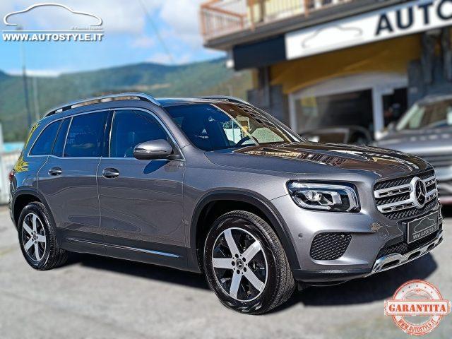 MERCEDES-BENZ GLB 200 d Automatic Sport