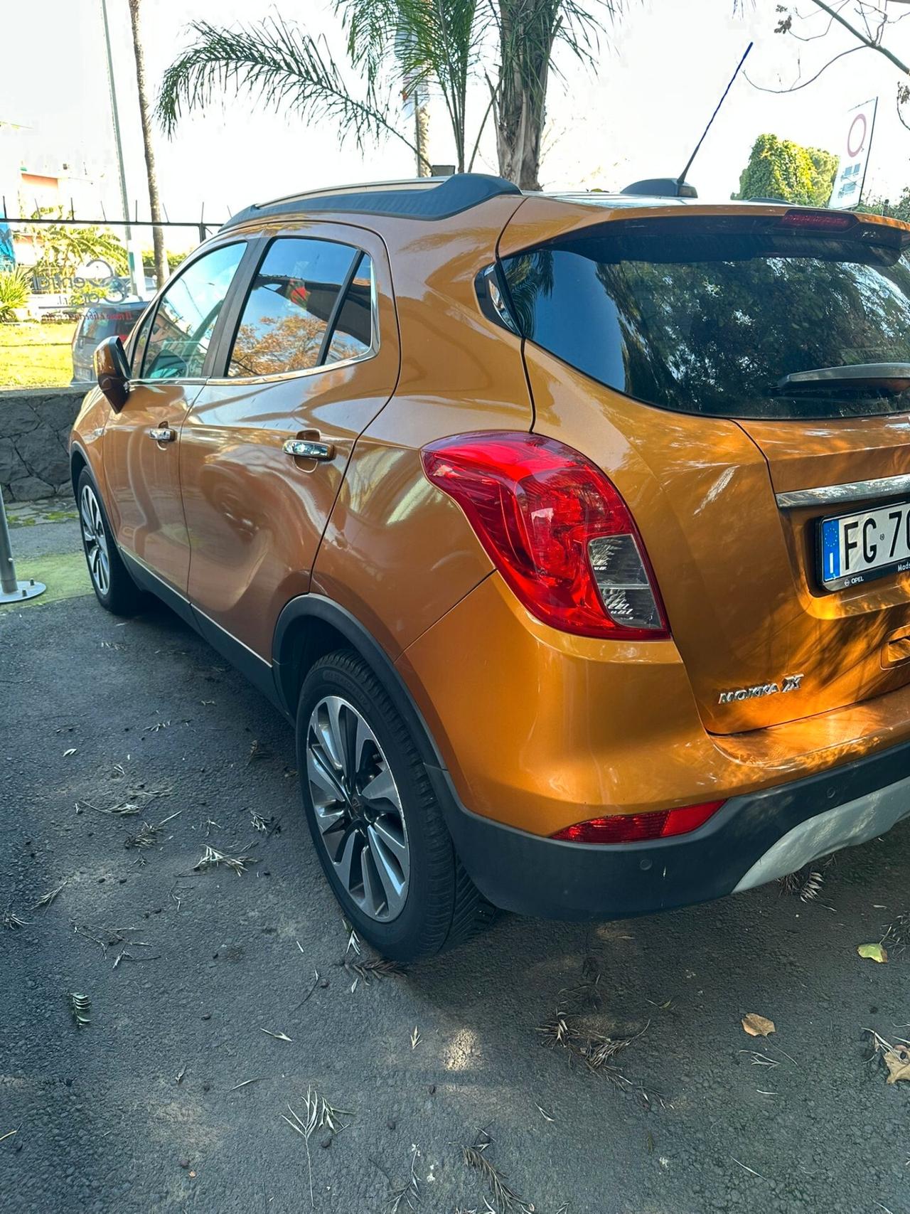 Opel Mokka X 1.6 CDTI Ecotec 4x2 Start&Stop Business