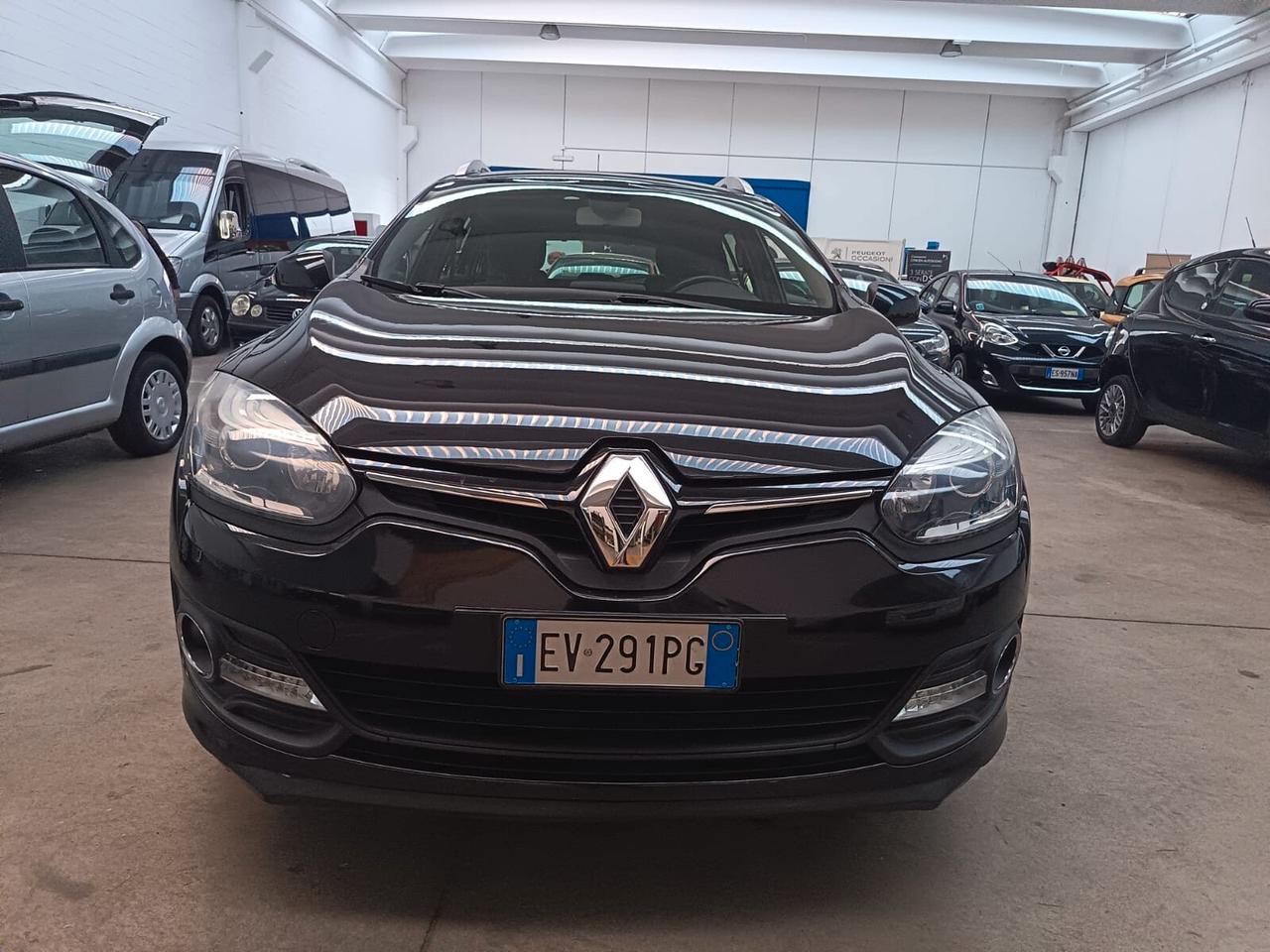 Renault Megane Mégane 1.5 dCi 110CV SporTour GT Style