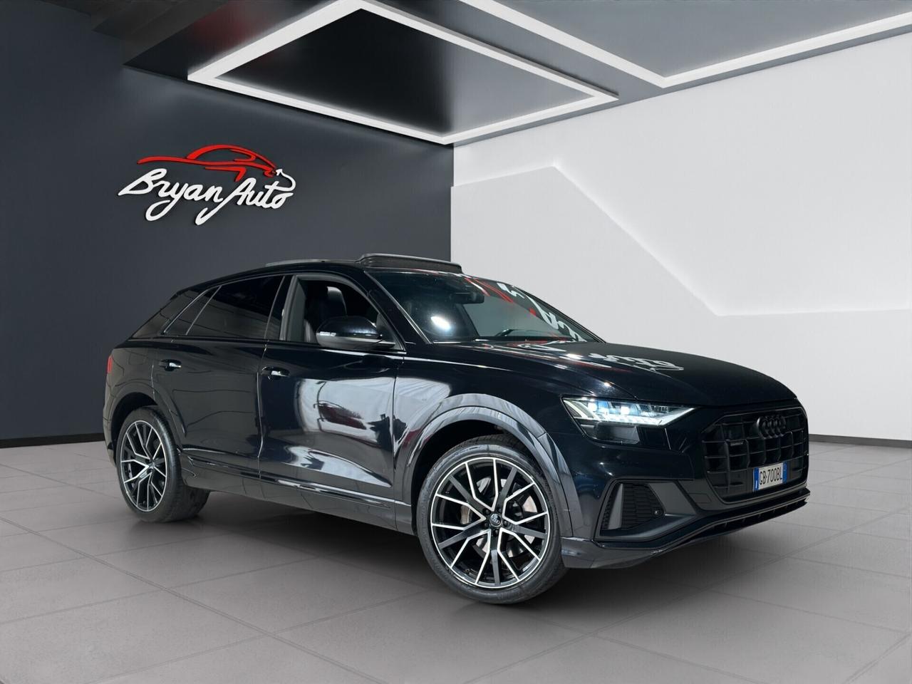 Audi Q8 50 TDI 50 3.0 tdi mhev S-LINE quattro tiptronic