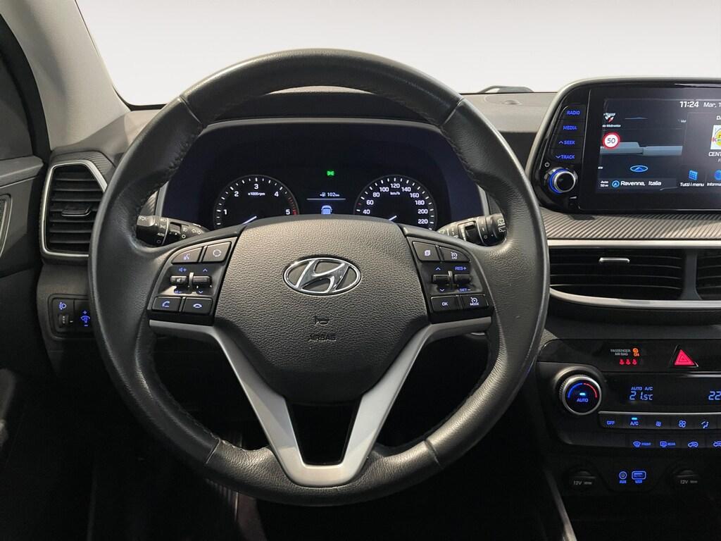 Hyundai Tucson 1.6CRDi 136CV 48V 4WD XPrime (MHEV)