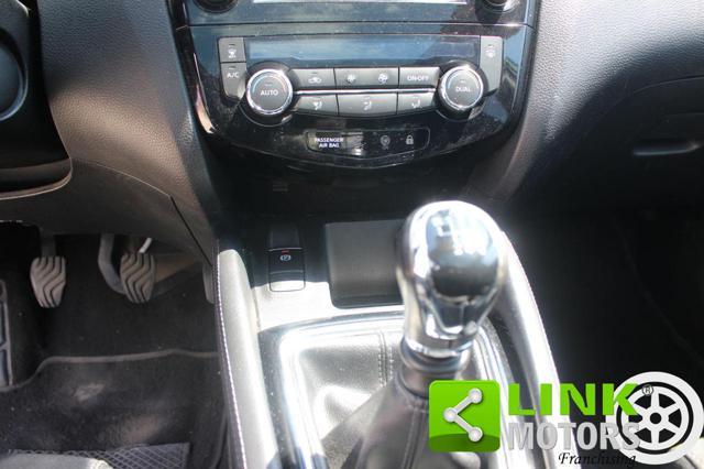 NISSAN Qashqai 1.5 DCI N CONNECTA- GARANZIA 12 MESI INCLUSA