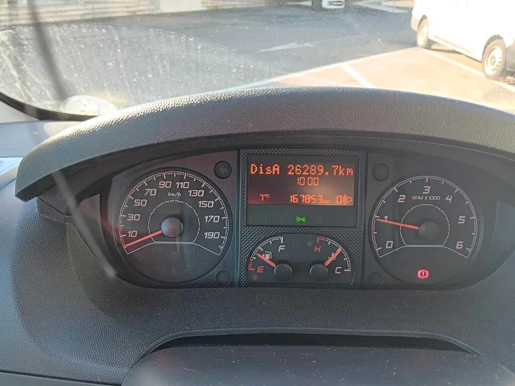 Fiat Ducato 28 2.0 MJT PC-TN Furgone