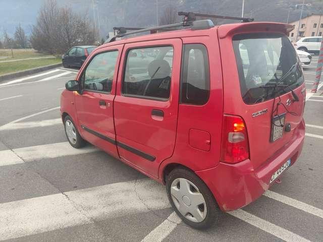 Suzuki Wagon R+ 1.3 GL 4x4