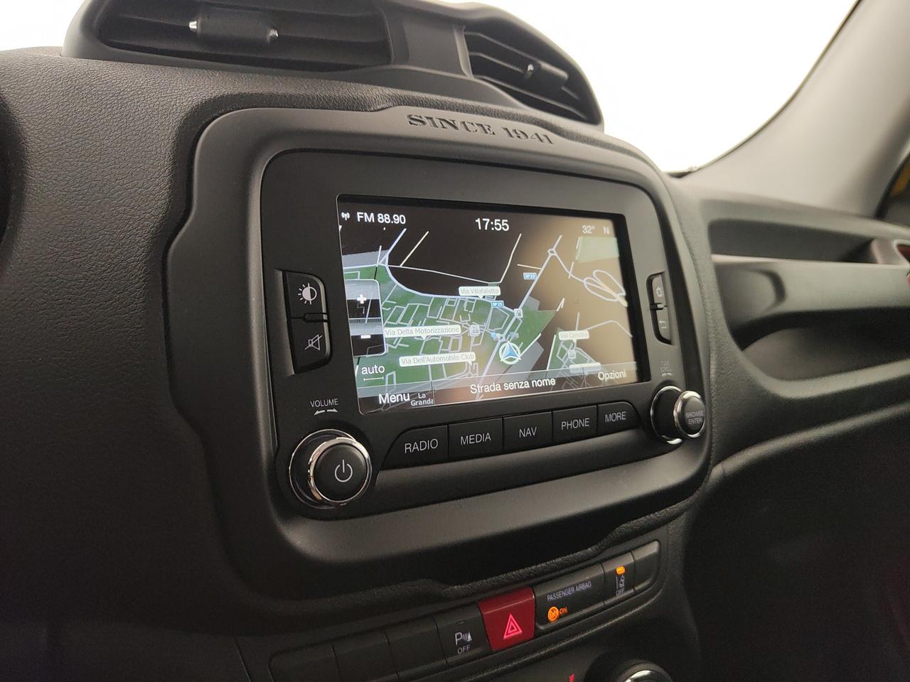 JEEP Renegade 2.0 mjt Trailhawk 4wd 170cv auto