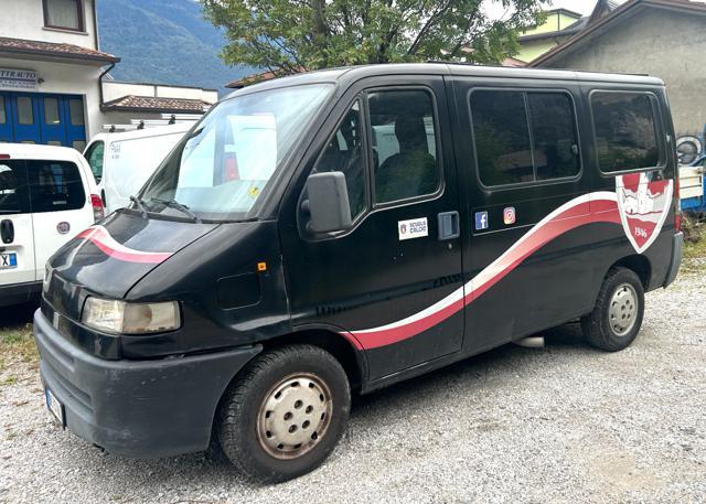 FIAT Ducato 2.8 TD Panorama 9 posti doppio clima 327-4425768