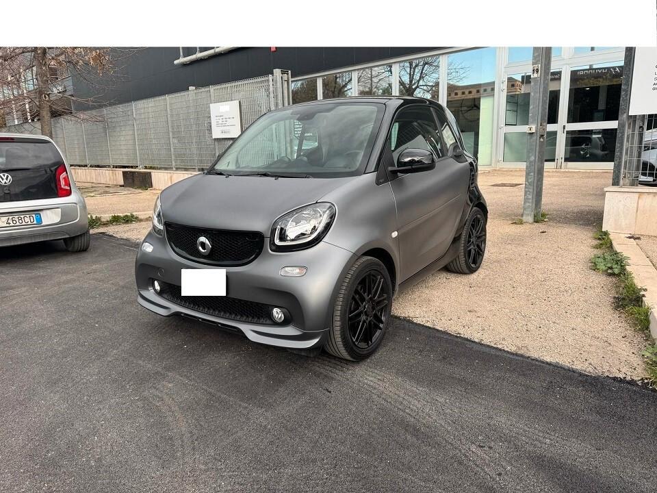 Smart ForTwo 70 1.0 brabus 90cv