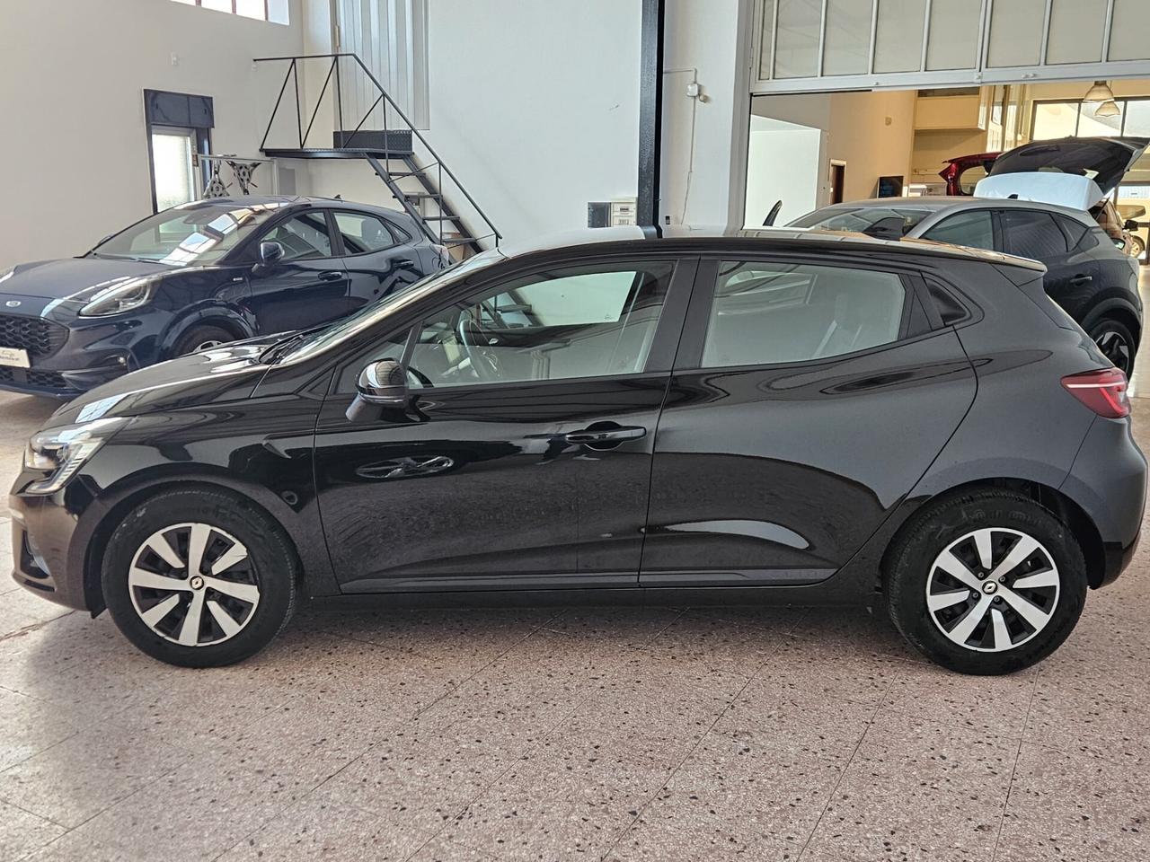 Renault Clio TCe 90 CV 5 porte Equilibre