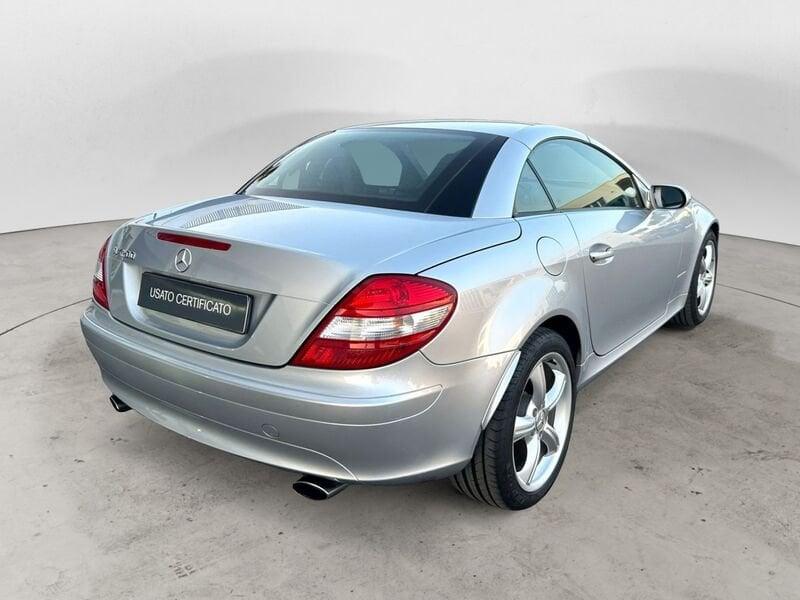 Mercedes-Benz SLK 200 Kompressor 163 CV cat