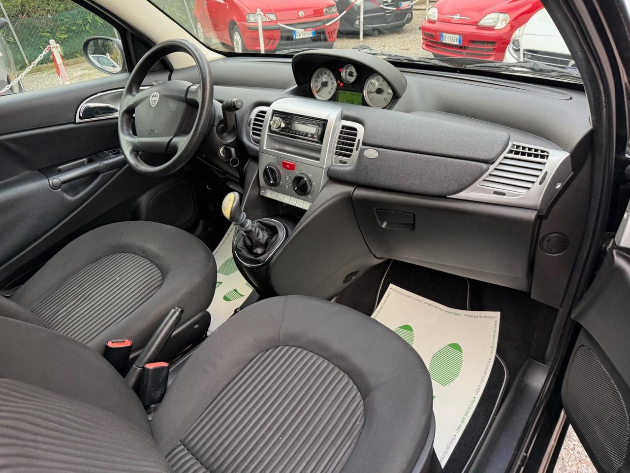 Lancia Ypsilon 1.4 Ecochic GPL Ok Neopatentati