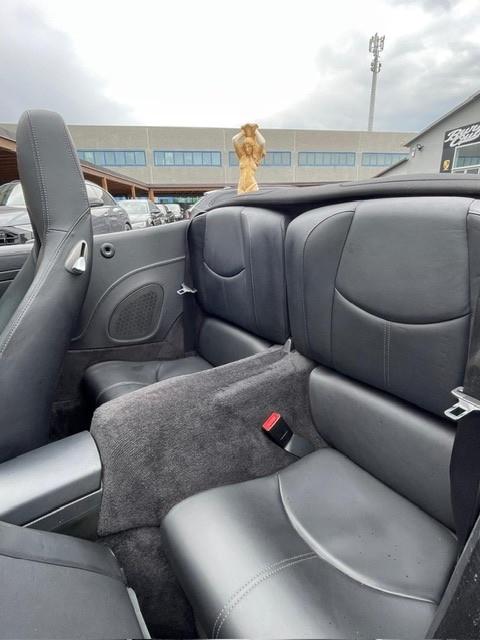 Porsche 911 Carrera S Cabriolet