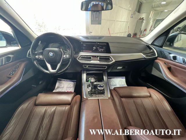 BMW X5 xDrive30d xLine + TETTO *OFFERTA DEL MESE* 12/2018