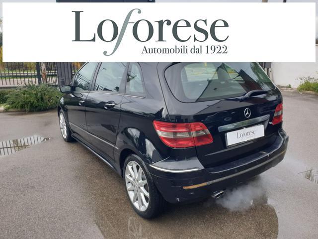 MERCEDES-BENZ B 180 CDI Sport