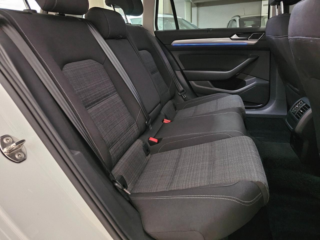 Volkswagen Passat Variant 2.0 TDI SCR EVO DSG Executive