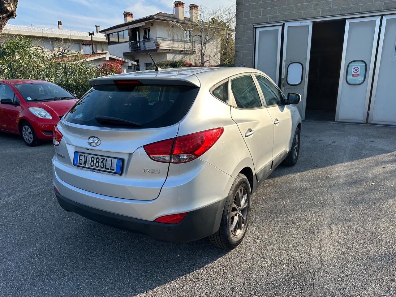 Hyundai iX35 1.6 GDI Classic - 2014 - 75.000km Neop.
