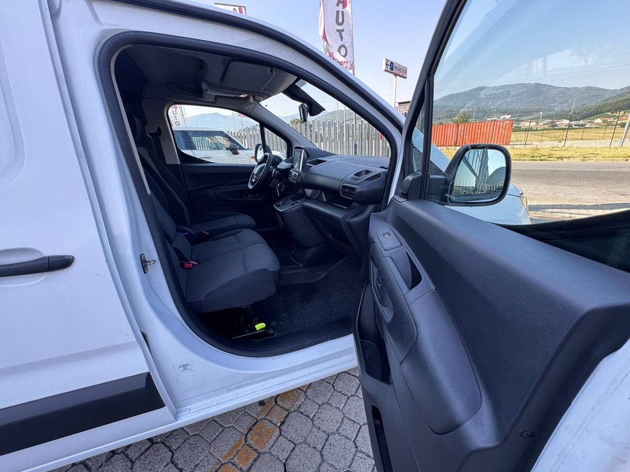 Peugeot Partner 1.5 BLUEHDI 130CV (96KW) EURO 6