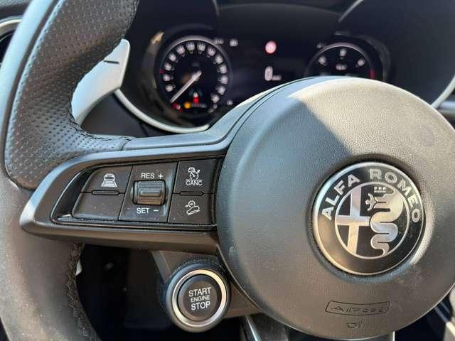 Alfa Romeo Stelvio 2.2 t Veloce Q4 210cv auto full optional / promo fin