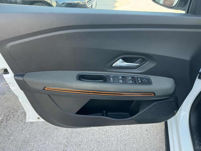 DACIA Sandero Streetway 1.0 TCe 101CV GPL Comfort TRATTABILE