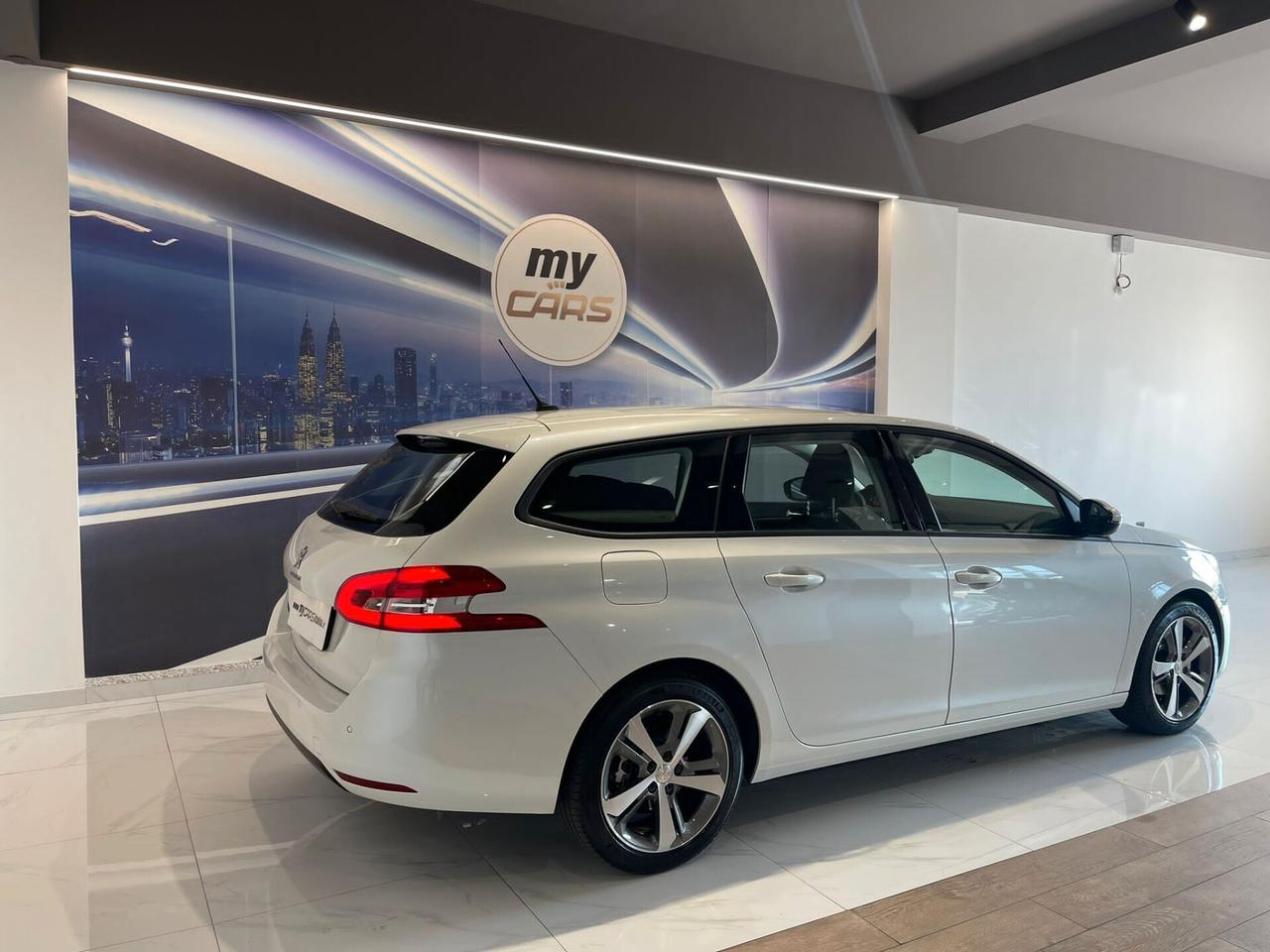 Peugeot 308 BlueHDi 100 S&S SW Business