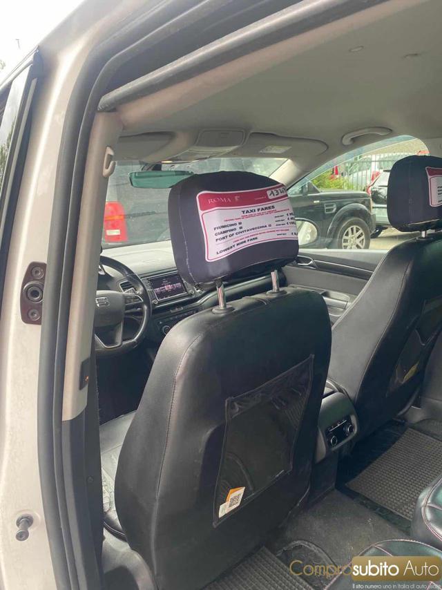 SEAT Alhambra 2.0 TDI 150 CV CR DSG Style