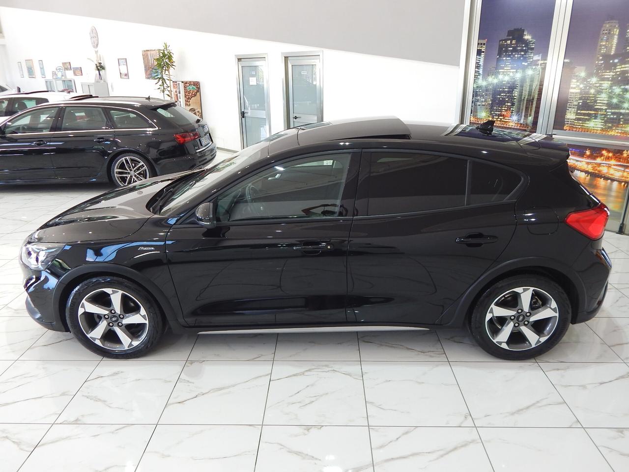 Ford Focus Active 1.5 ecoblue Co-pilot S&S TETTO-NAVI-PARK