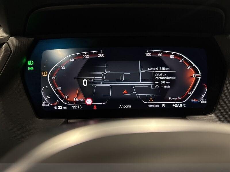 BMW Serie 1 F40 Diesel 118d Msport auto