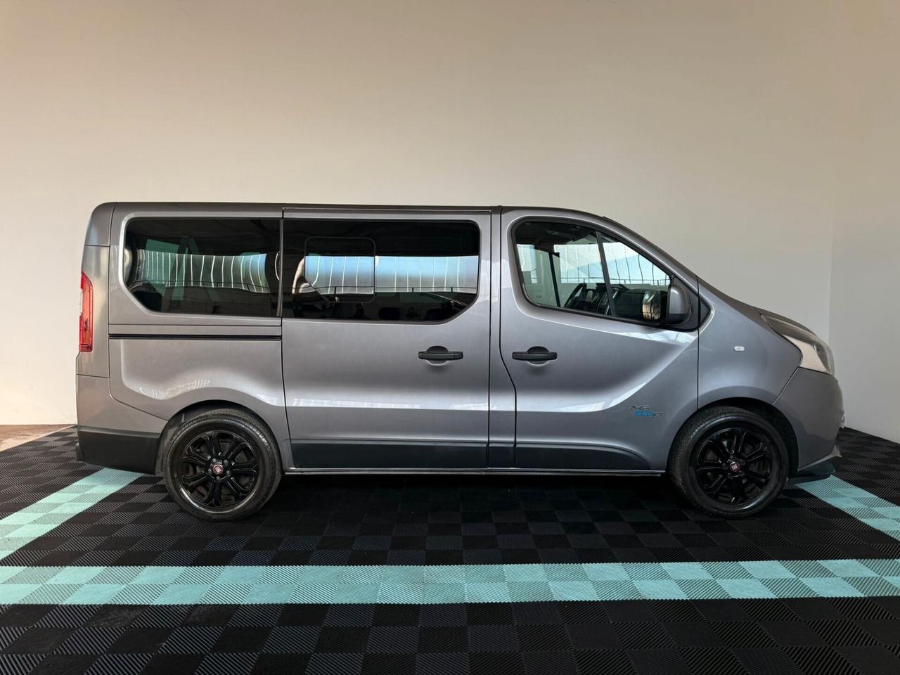 Fiat Talento 1.6 Ecojet 145CV PC-TN PULMINO 8 POSTI