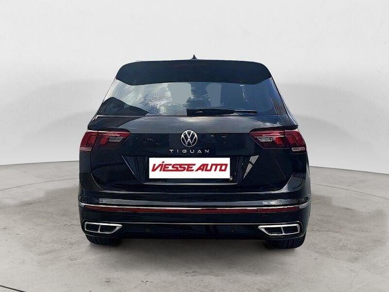 Volkswagen Tiguan 2.0 TDI 150CV SCR DSG R-Line