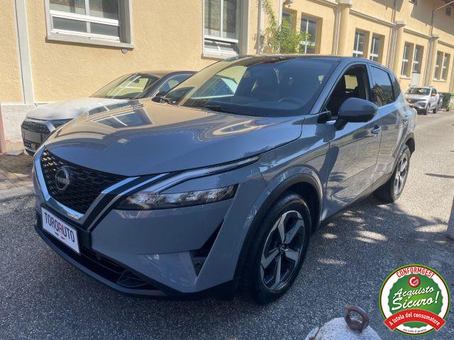 NISSAN Qashqai MHEV 140 CV N-Connecta