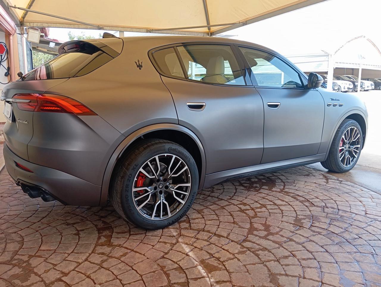 Maserati Grecale MHEV 330 CV AWD Modena (COLORE GRIO LAVA OPACO)