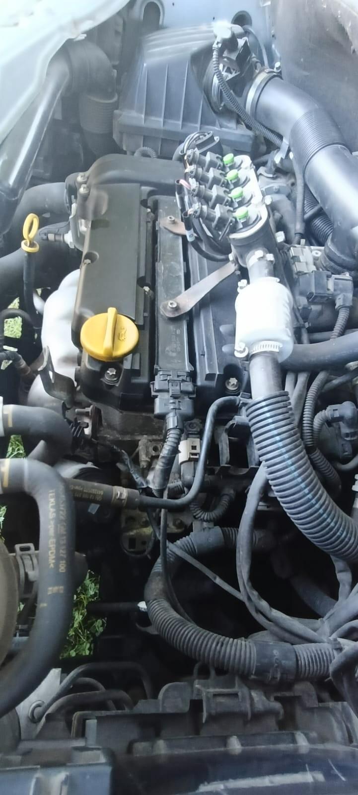 Opel Meriva 1.4 16V Cosmo