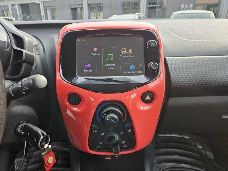 Citroën C1 1.0 VTi 68 Shine
