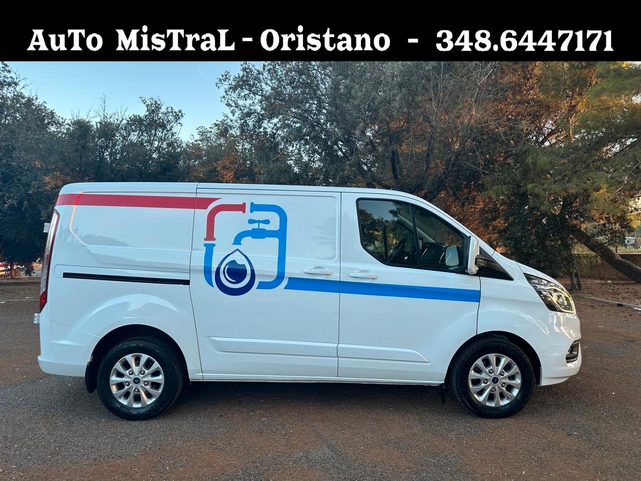 Ford Transit Custom 2.0 TDCi L1