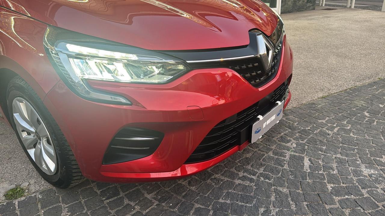 Renault Clio TCe 12V 100 CV GPL 5 porte Intens