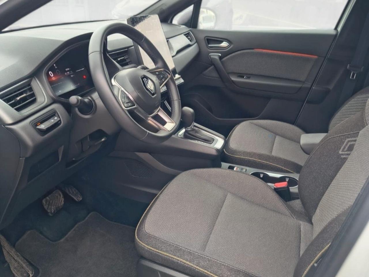 Renault Captur Mild Hybrid 160 CV EDC Techno