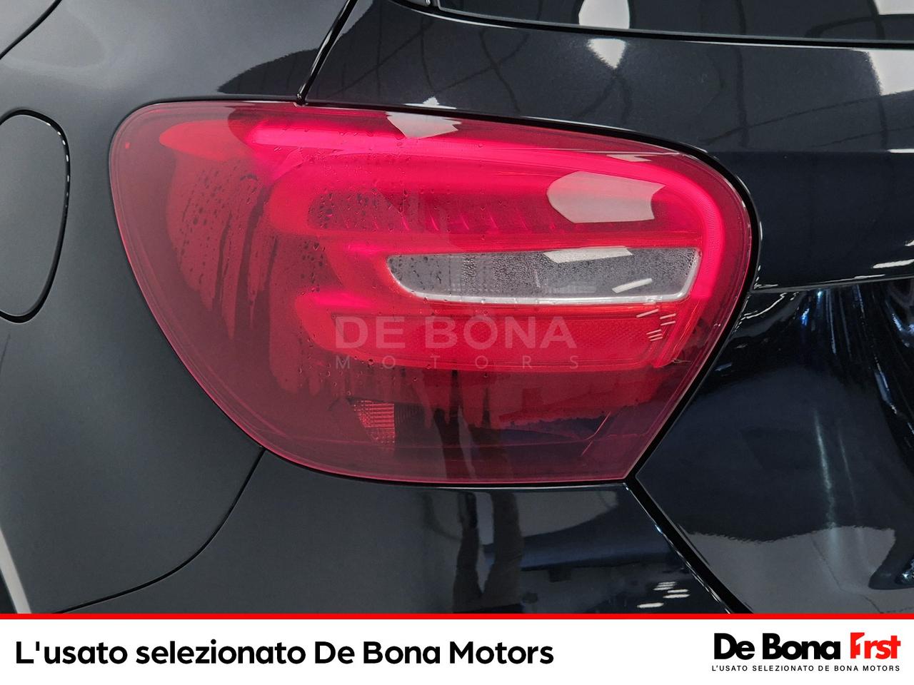 Mercedes Classe A 160 d business auto