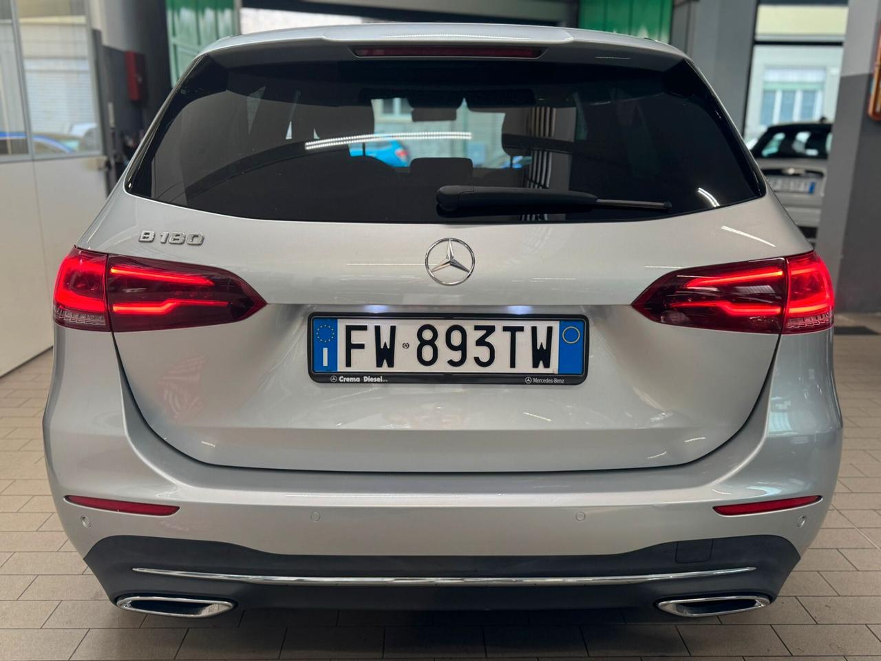 Mercedes-benz B 180 Automatic Sport PREZZO REALE!! UNICO PROPRIETARIO!!