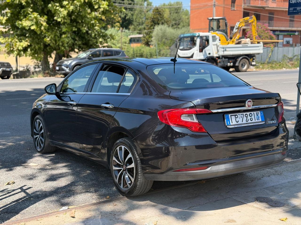 Fiat Tipo 1.6 Mjt berlina