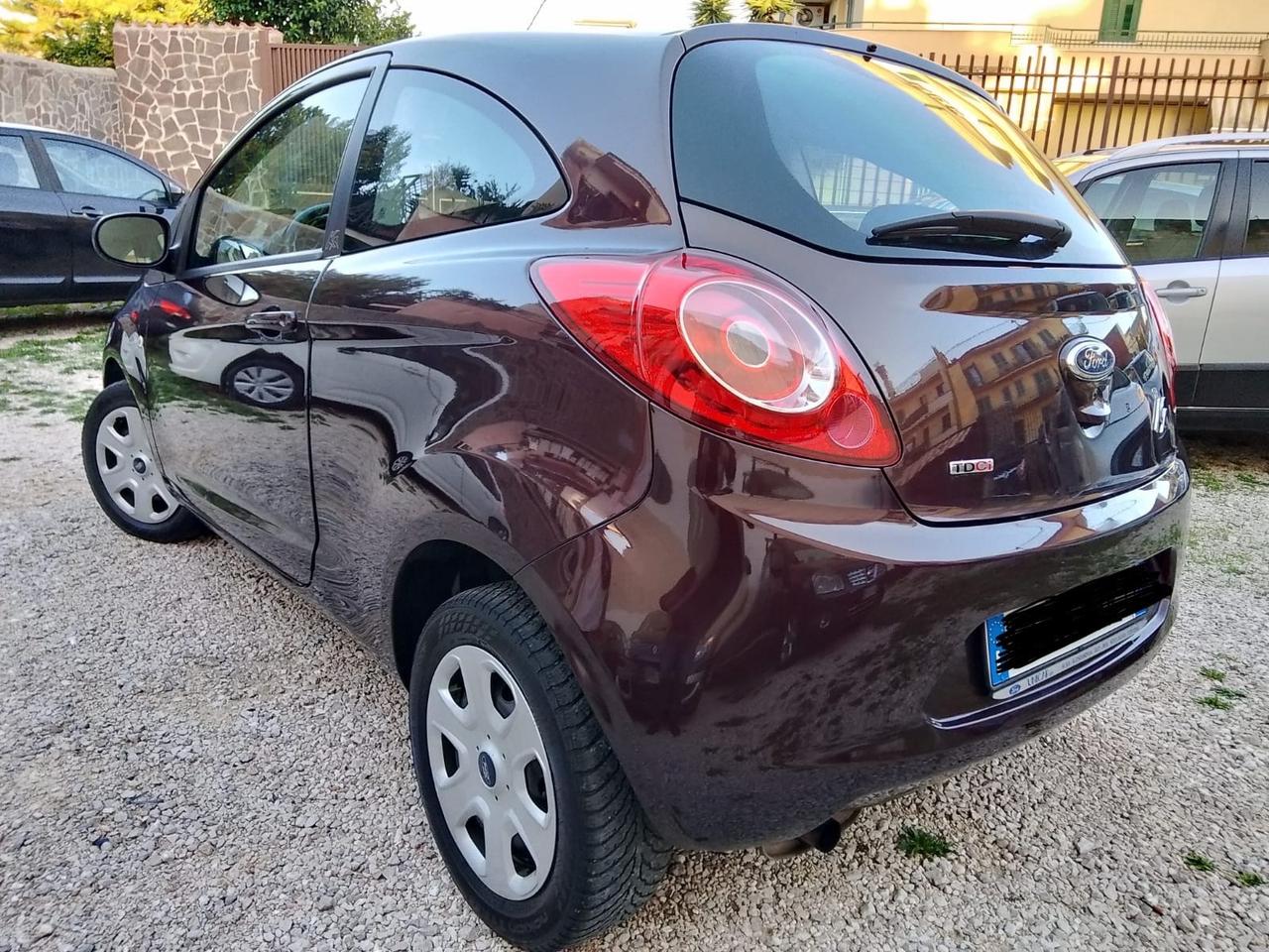 Ford Ka Ka+ 1.3 TDCi 75CV cDPF