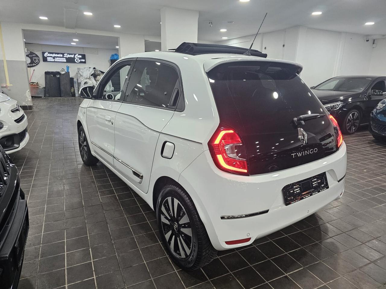 NUOVA RENAULT TWINGO INTENS SCe 1.0 BENZ 73CV
