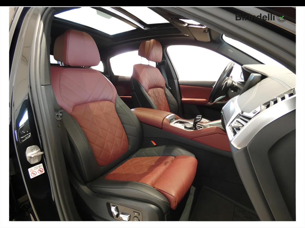 BMW X6 (G06/F96) - X6 xDrive40d 48V Msport