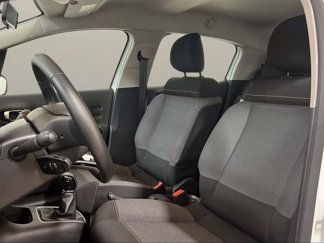 CITROEN C3 PureTech 83 S&S Shine