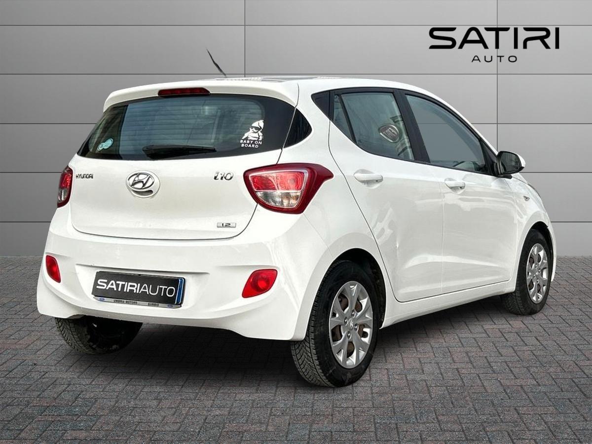 HYUNDAI i10 II 2014 - i10 1.2 Comfort