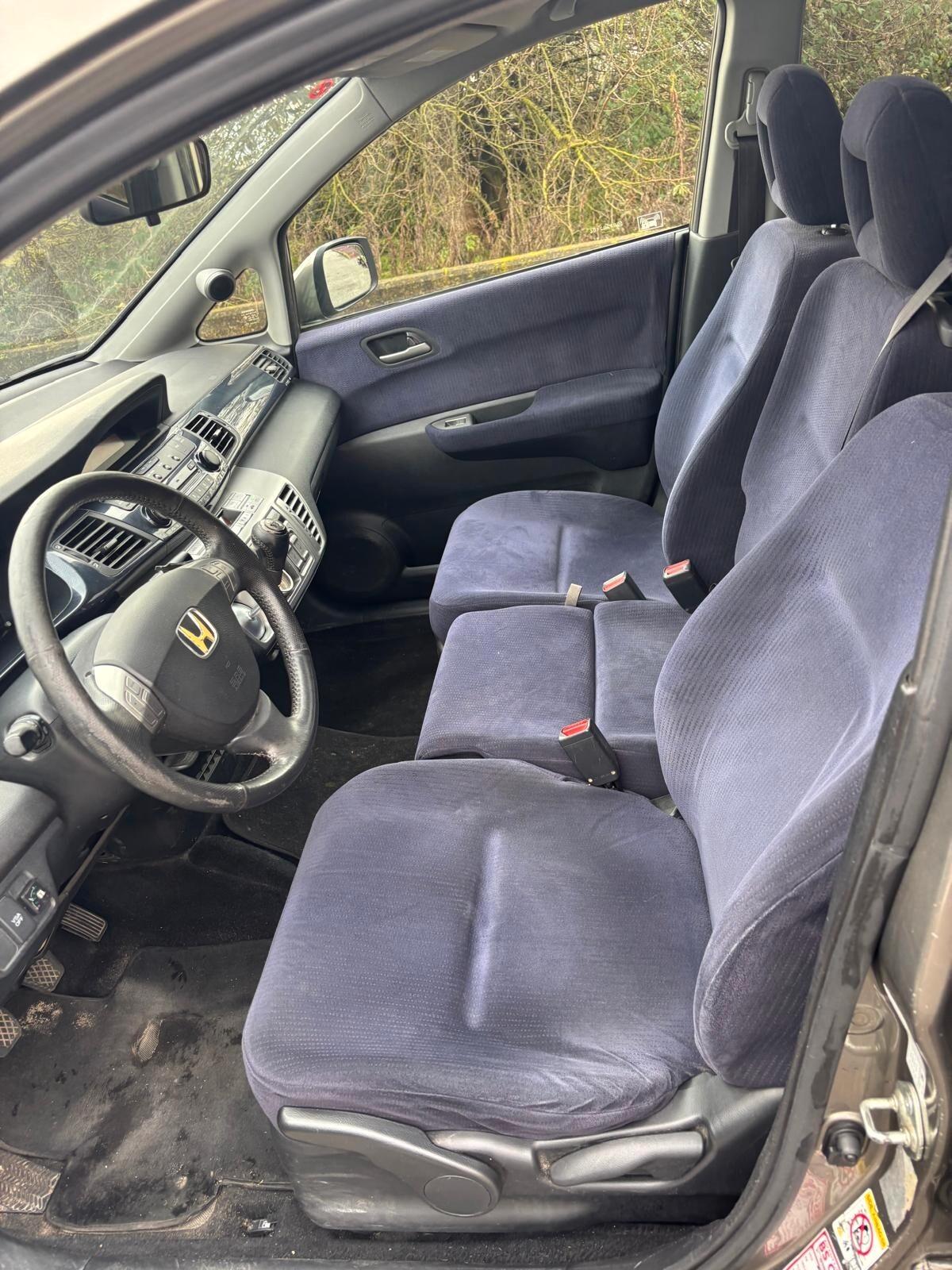 Honda FR-V 1.8 BENZINA/GPL 16V I-VTEC EXECUTIVE 6 POSTI UNICO PROPRIETARIO