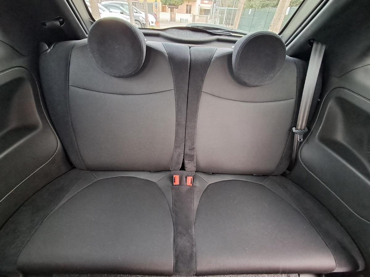 ABARTH - 500 595 PISTA 1.4 t-jet