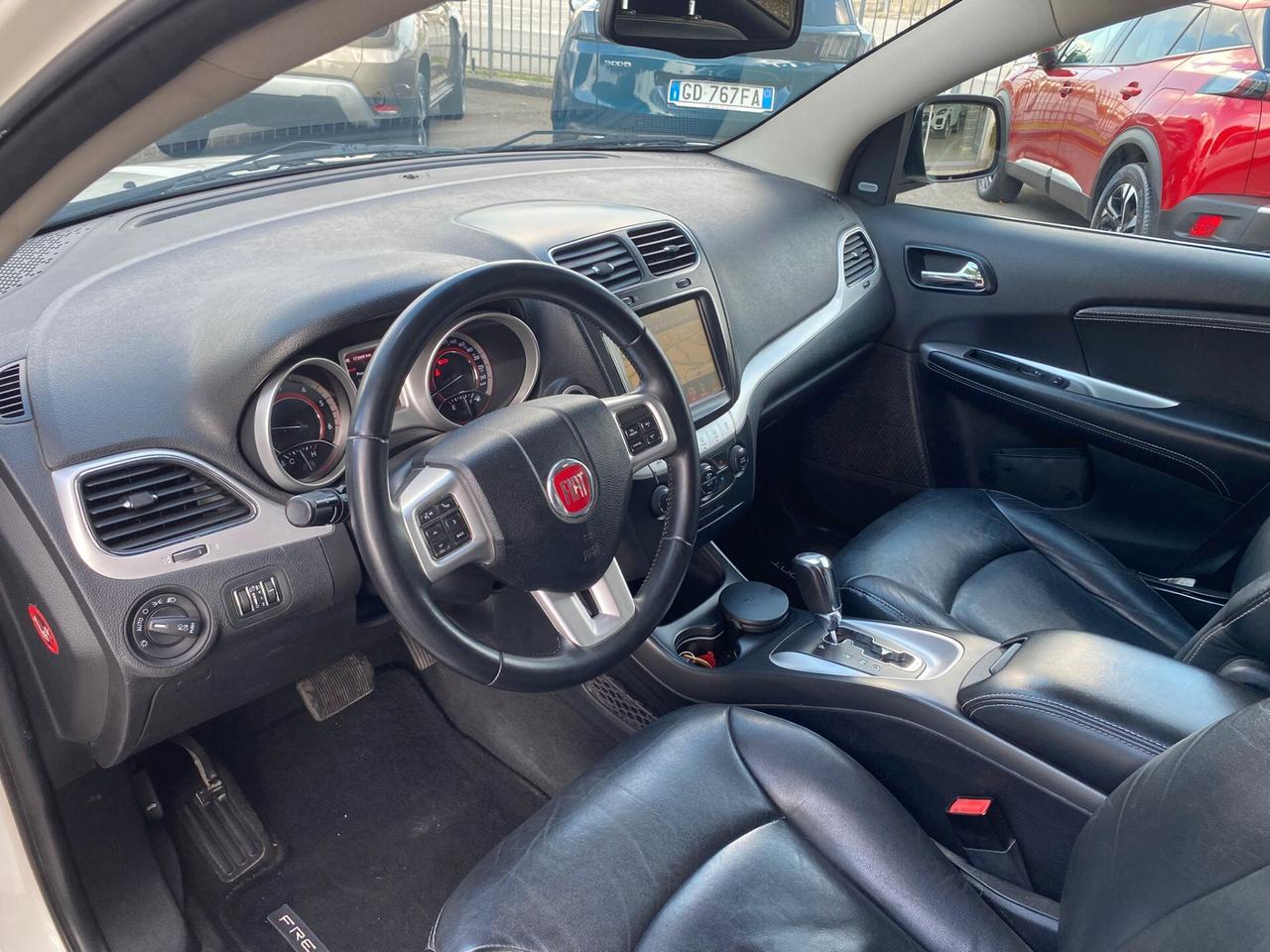 Fiat Freemont 2.0 Mjt 170 CV 4x4 aut. Lounge