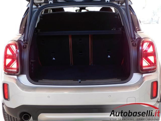 MINI Countryman 1.5 COOPER Classic COUNTRYMAN AUTOMATICA 136CV