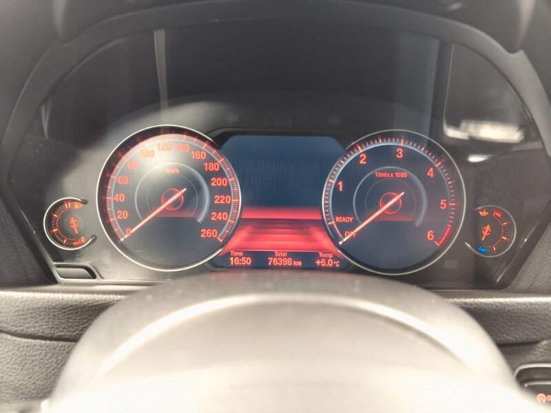 BMW Serie 3 (F30/31) 320d Touring Msport