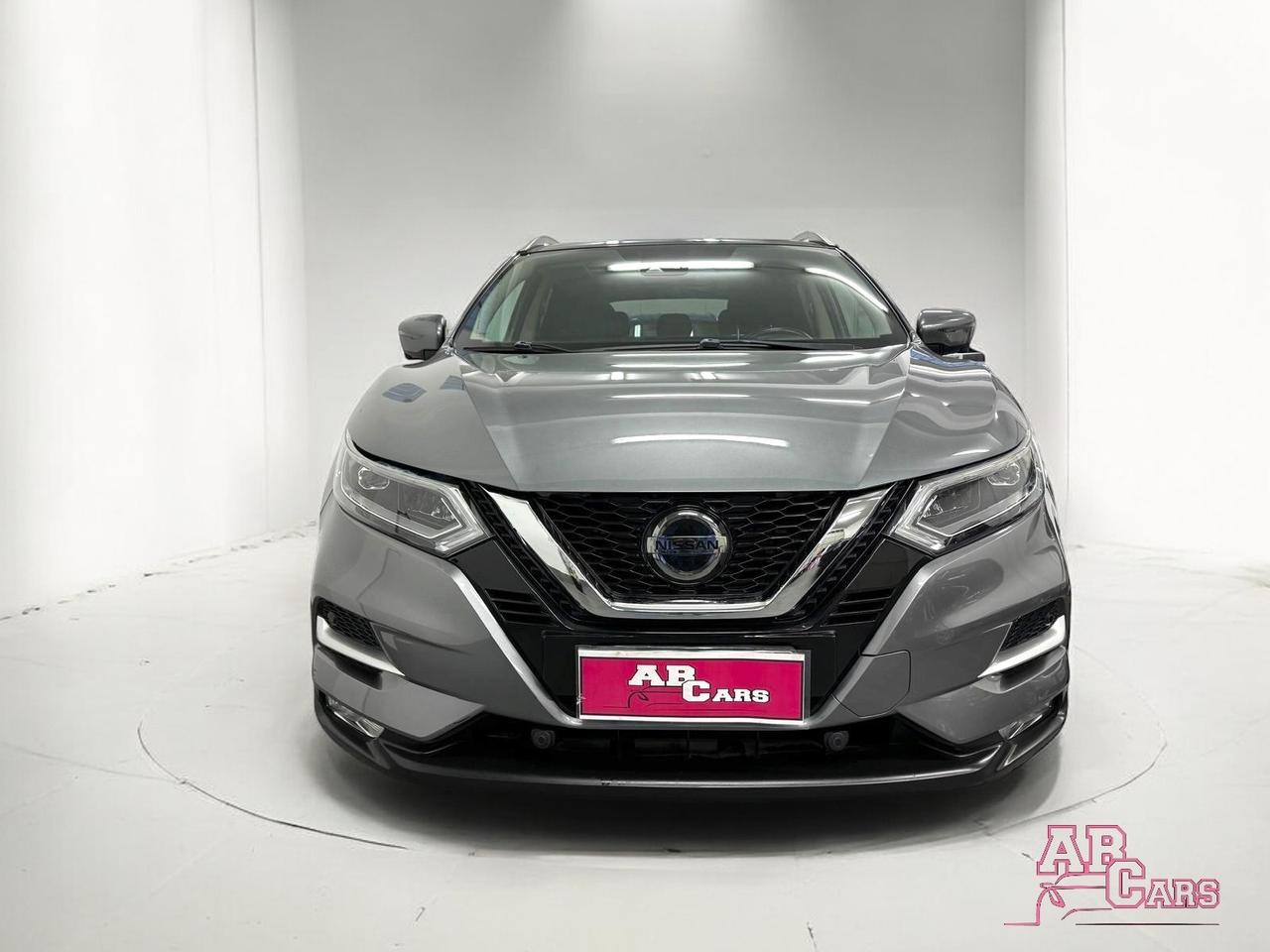 Nissan Qashqai 1.5 dCi 115 CV Tekna