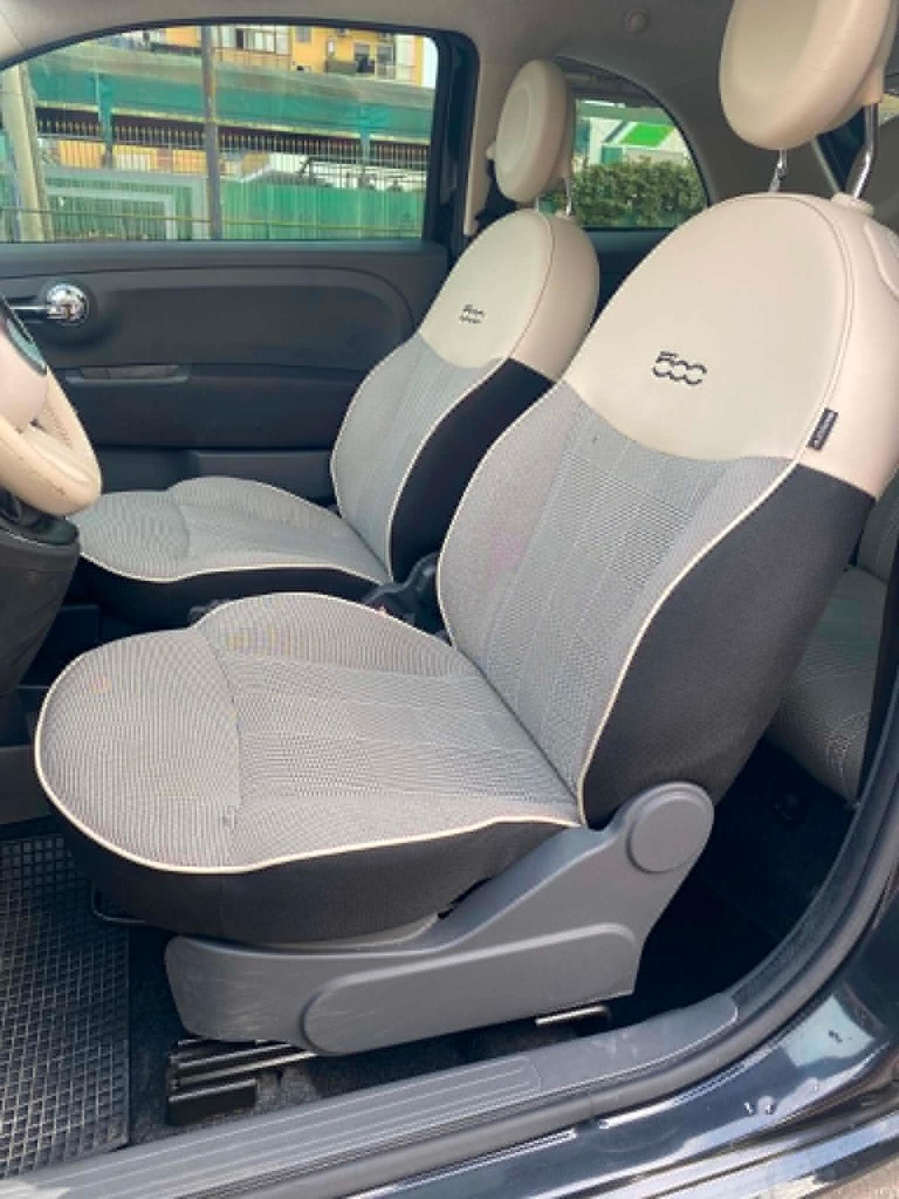 Fiat 500 1.2 km 70000 Super Prezzo